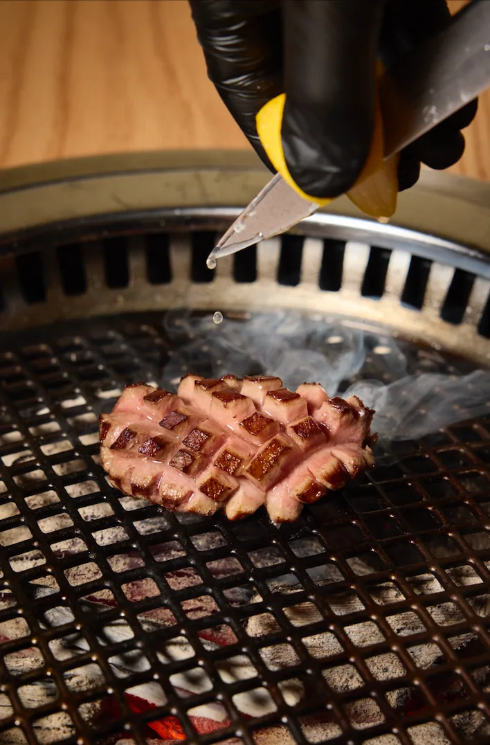 설야갈비 청담 공식 사진